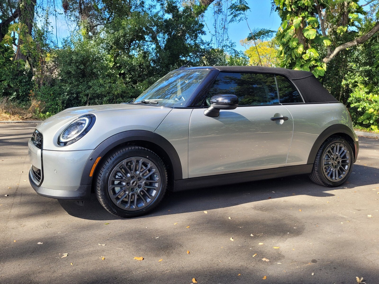 2026 MINI Convertible Cooper