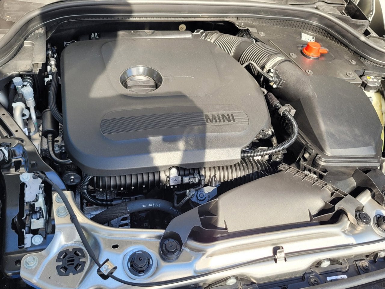 2026 MINI Convertible Cooper