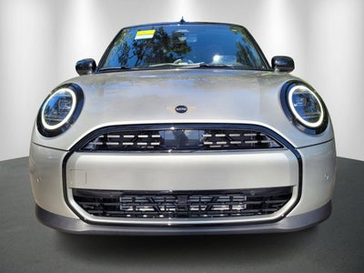 2026 MINI Convertible Cooper