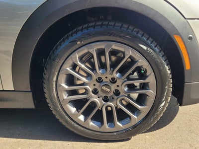 2026 MINI Convertible Cooper