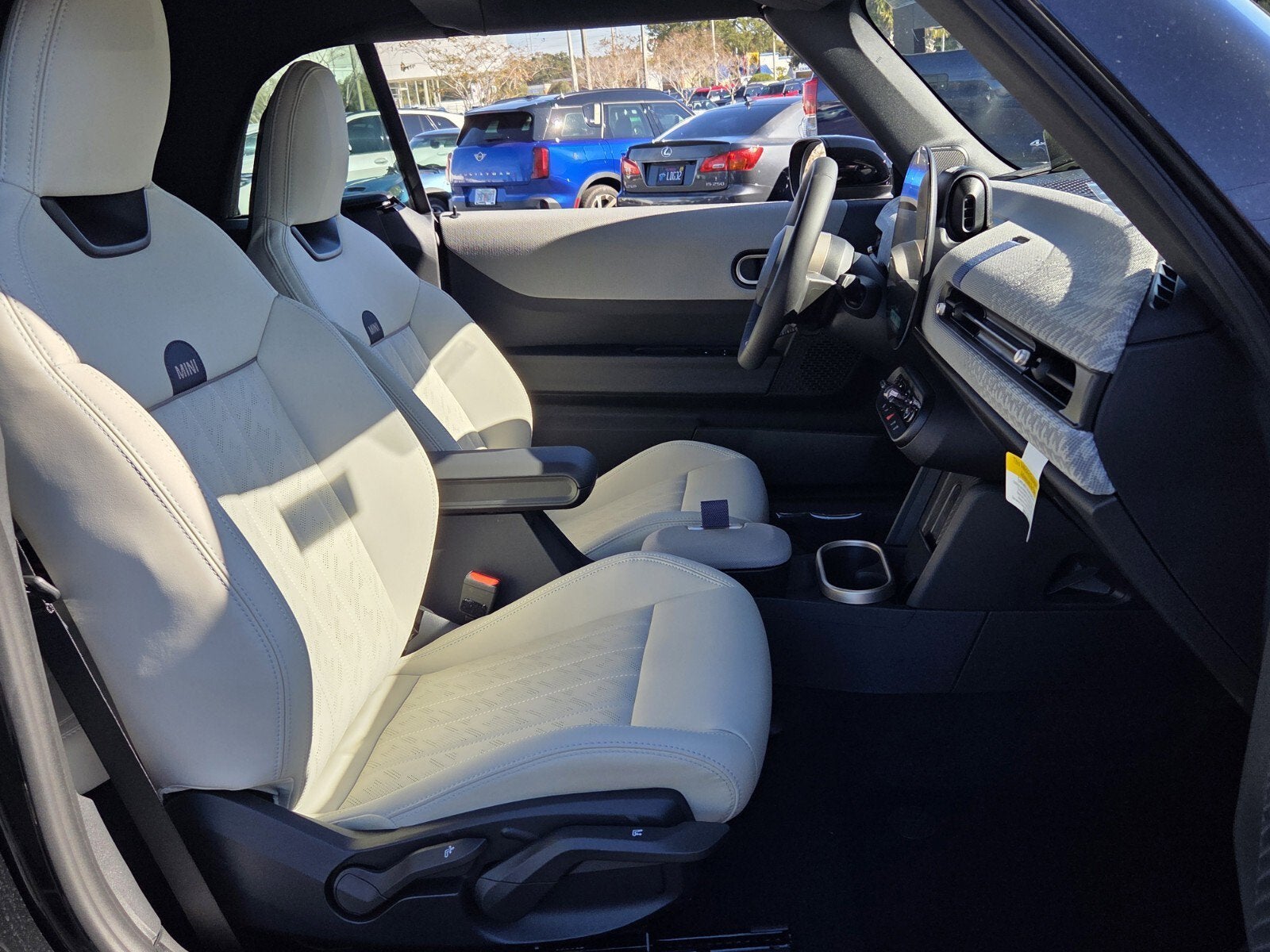 2026 MINI Convertible Cooper