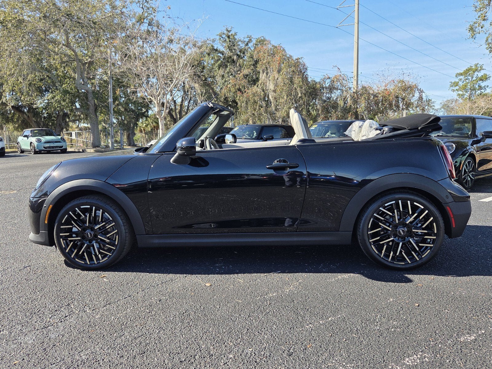 2026 MINI Convertible Cooper