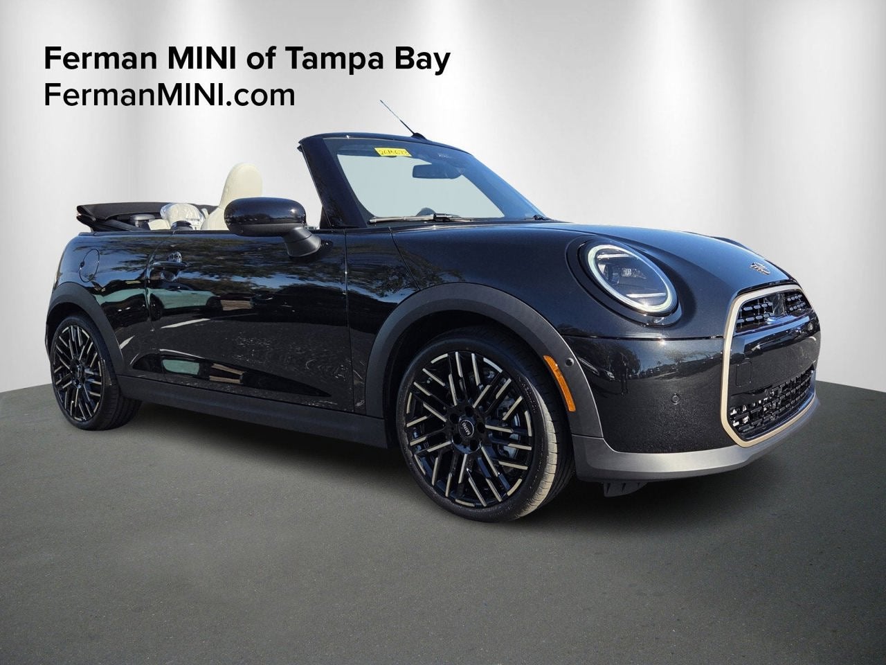 2026 MINI Convertible Cooper
