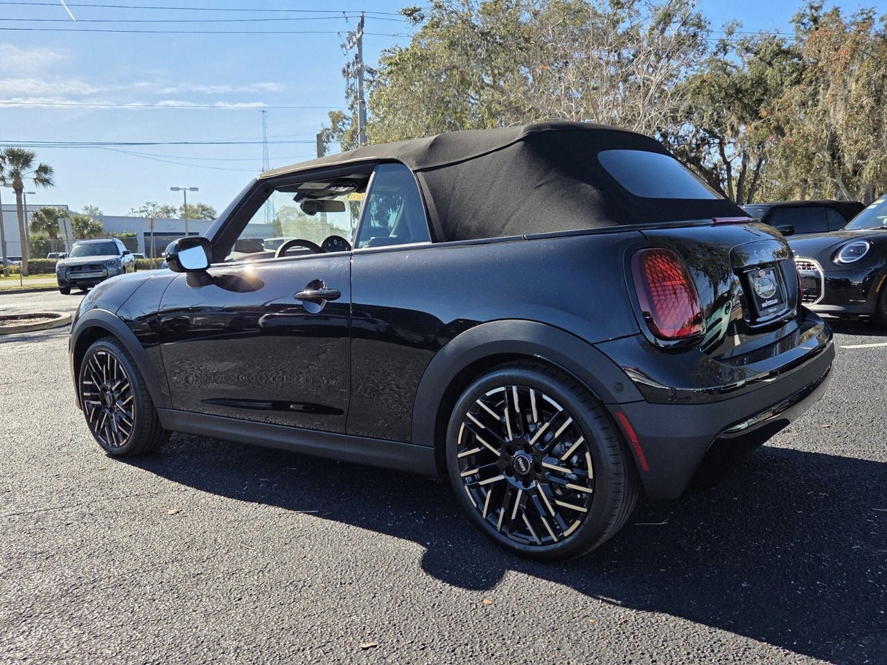 2026 MINI Convertible Cooper