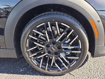 2026 MINI Convertible Cooper