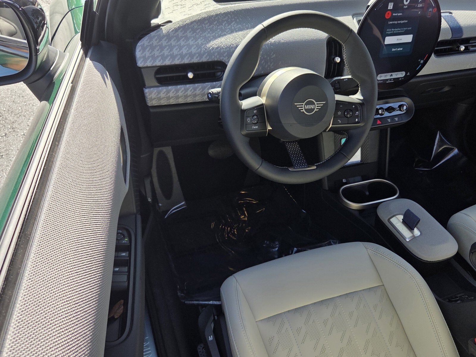 2026 MINI Convertible Cooper