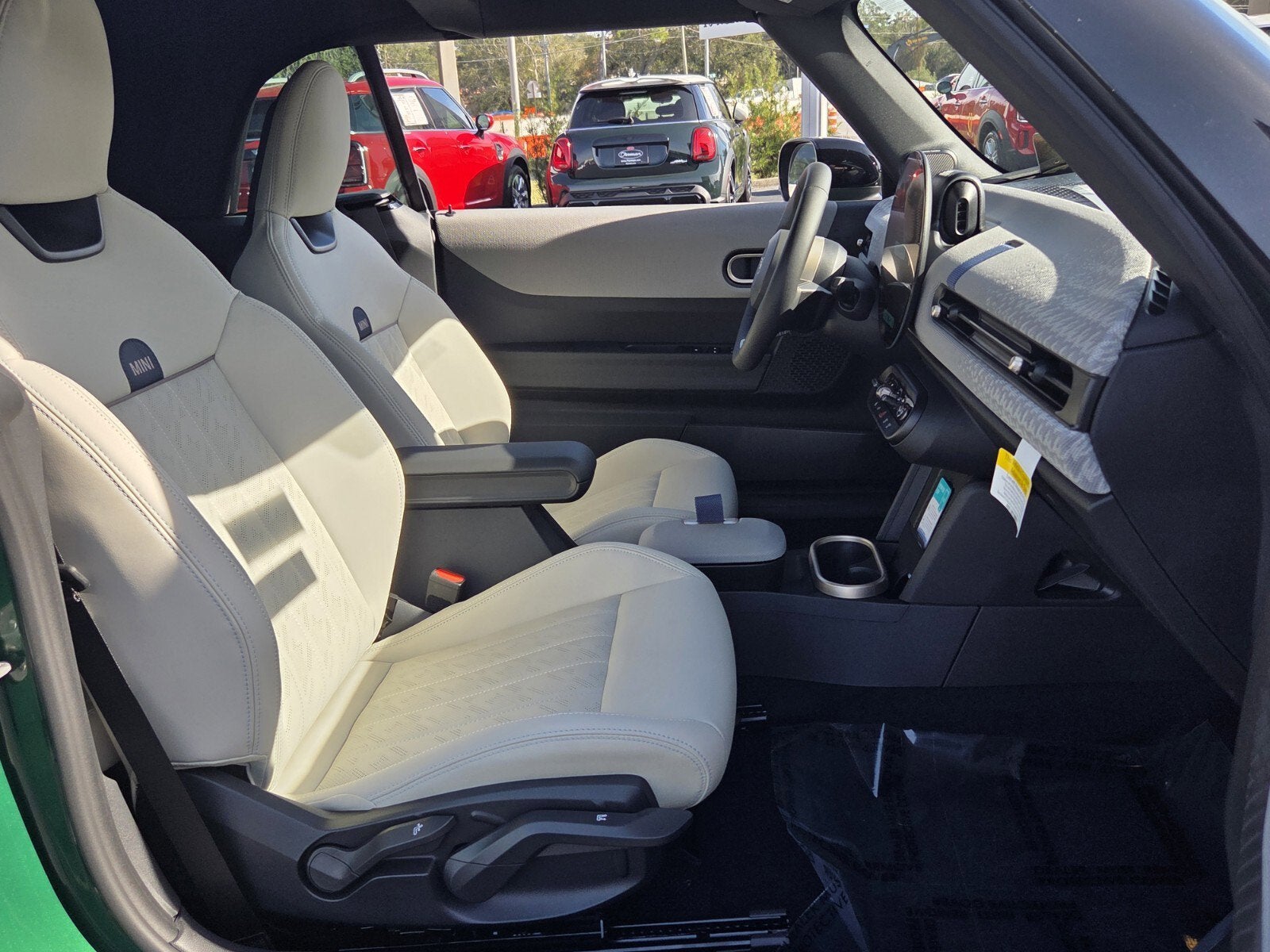 2026 MINI Convertible Cooper