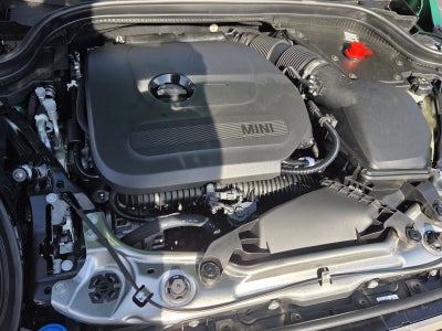 2026 MINI Convertible Cooper