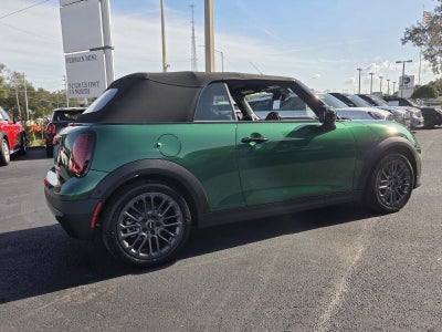 2026 MINI Convertible Cooper