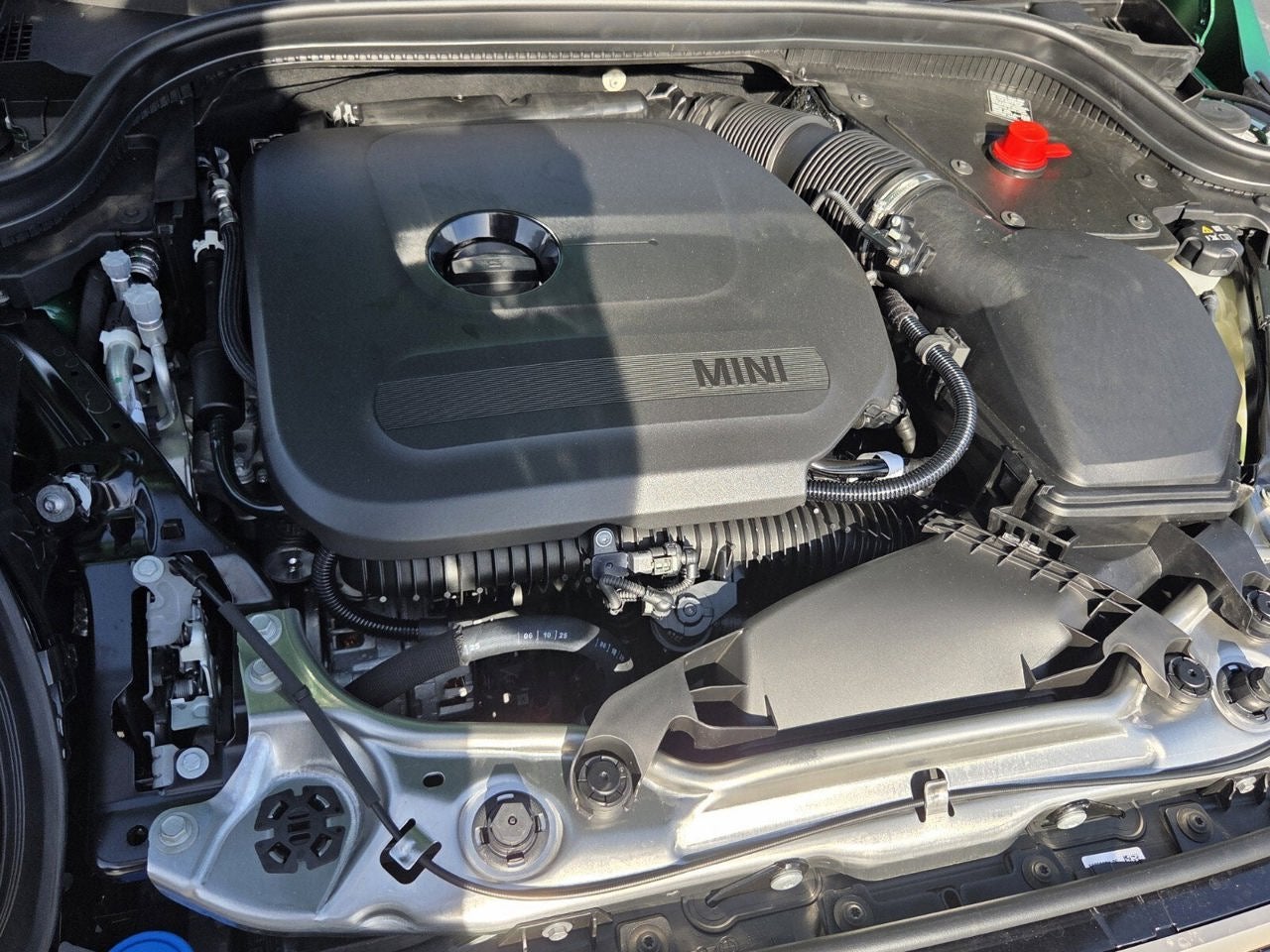 2026 MINI Convertible Cooper