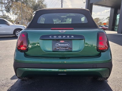 2026 MINI Convertible Cooper