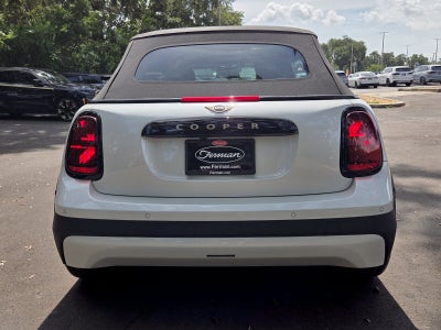 2026 MINI CONVERTIBLE ICONIC