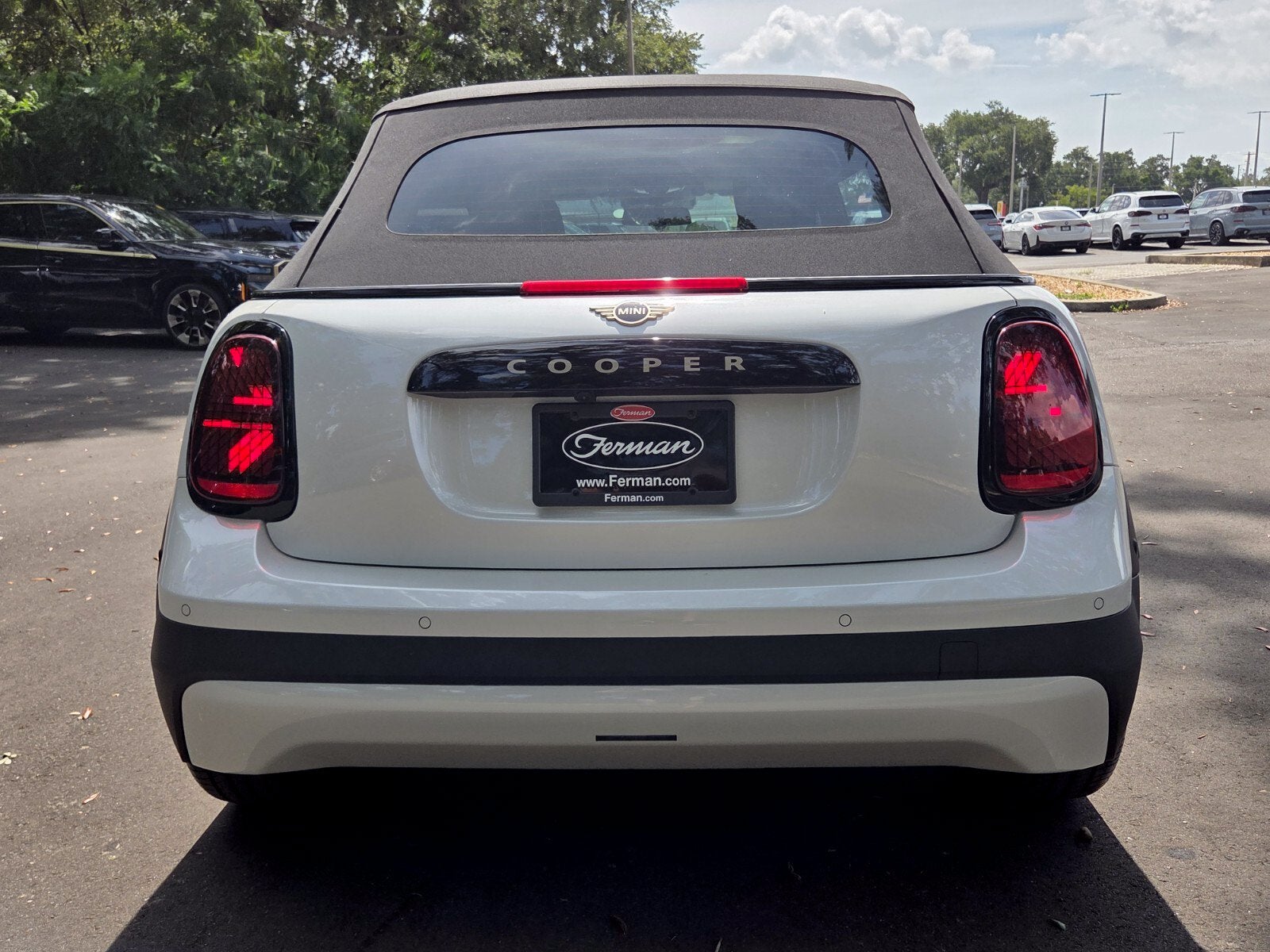 2026 MINI CONVERTIBLE ICONIC
