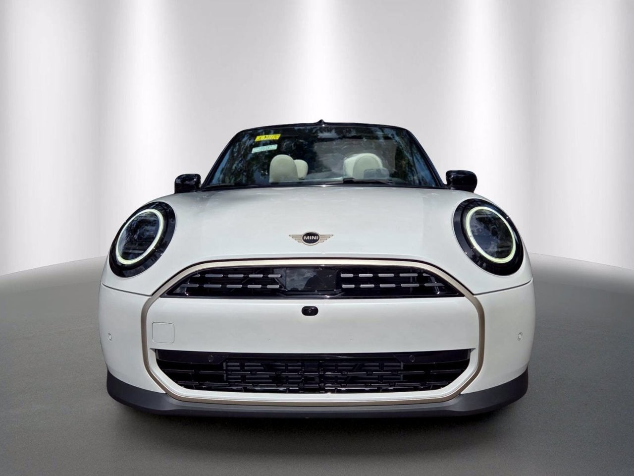 2026 MINI CONVERTIBLE ICONIC