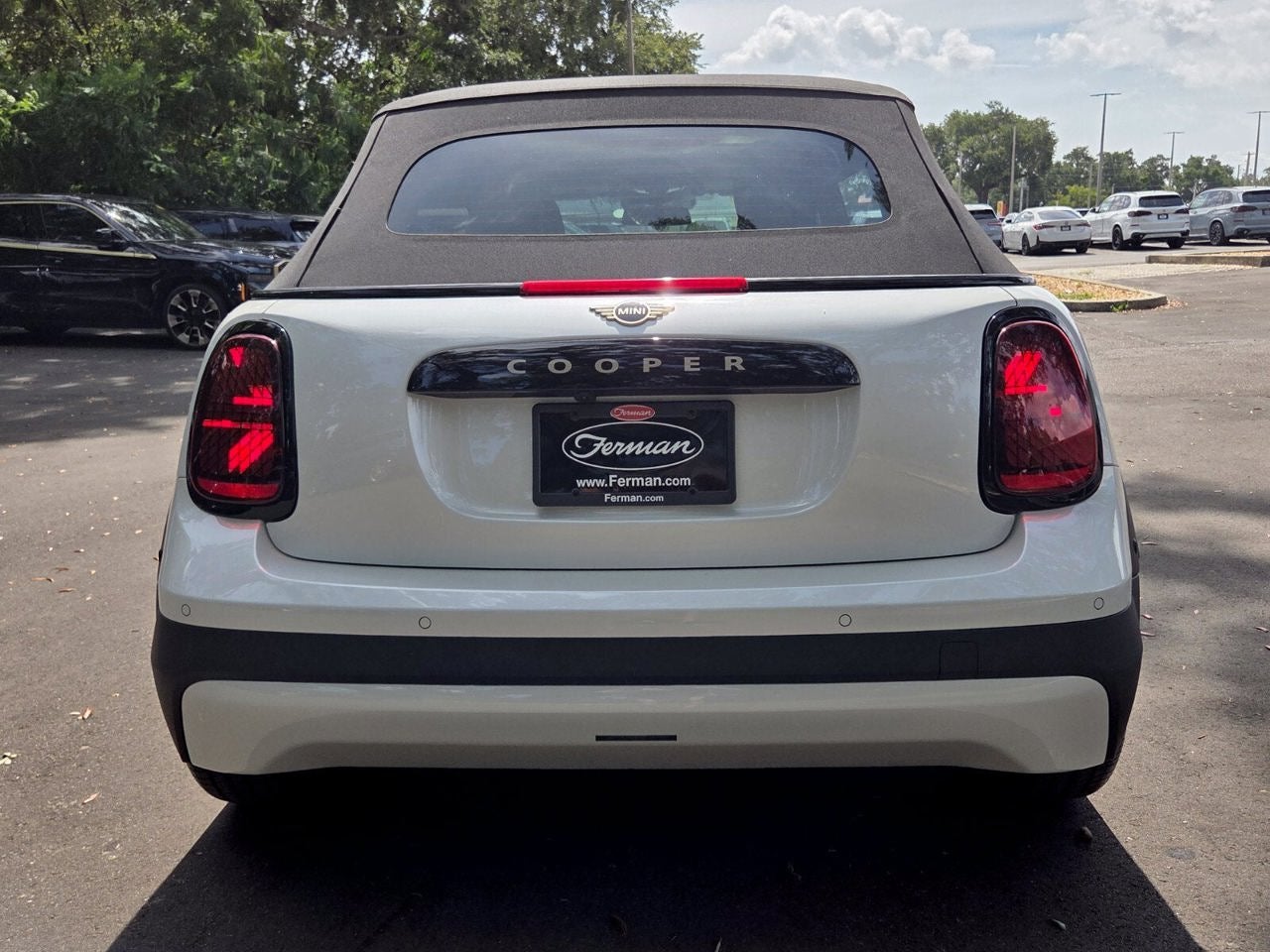 2026 MINI CONVERTIBLE ICONIC