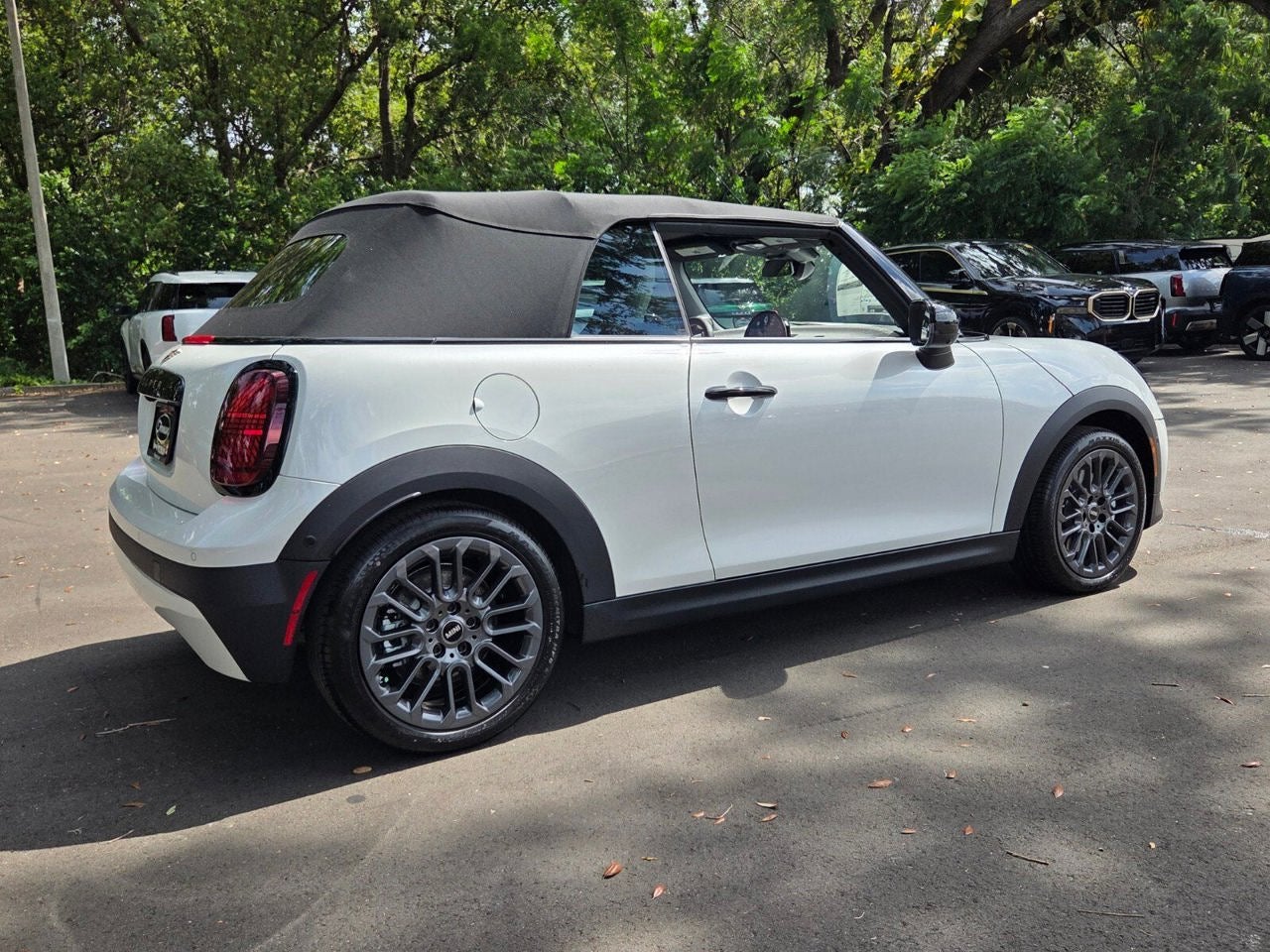 2026 MINI CONVERTIBLE ICONIC