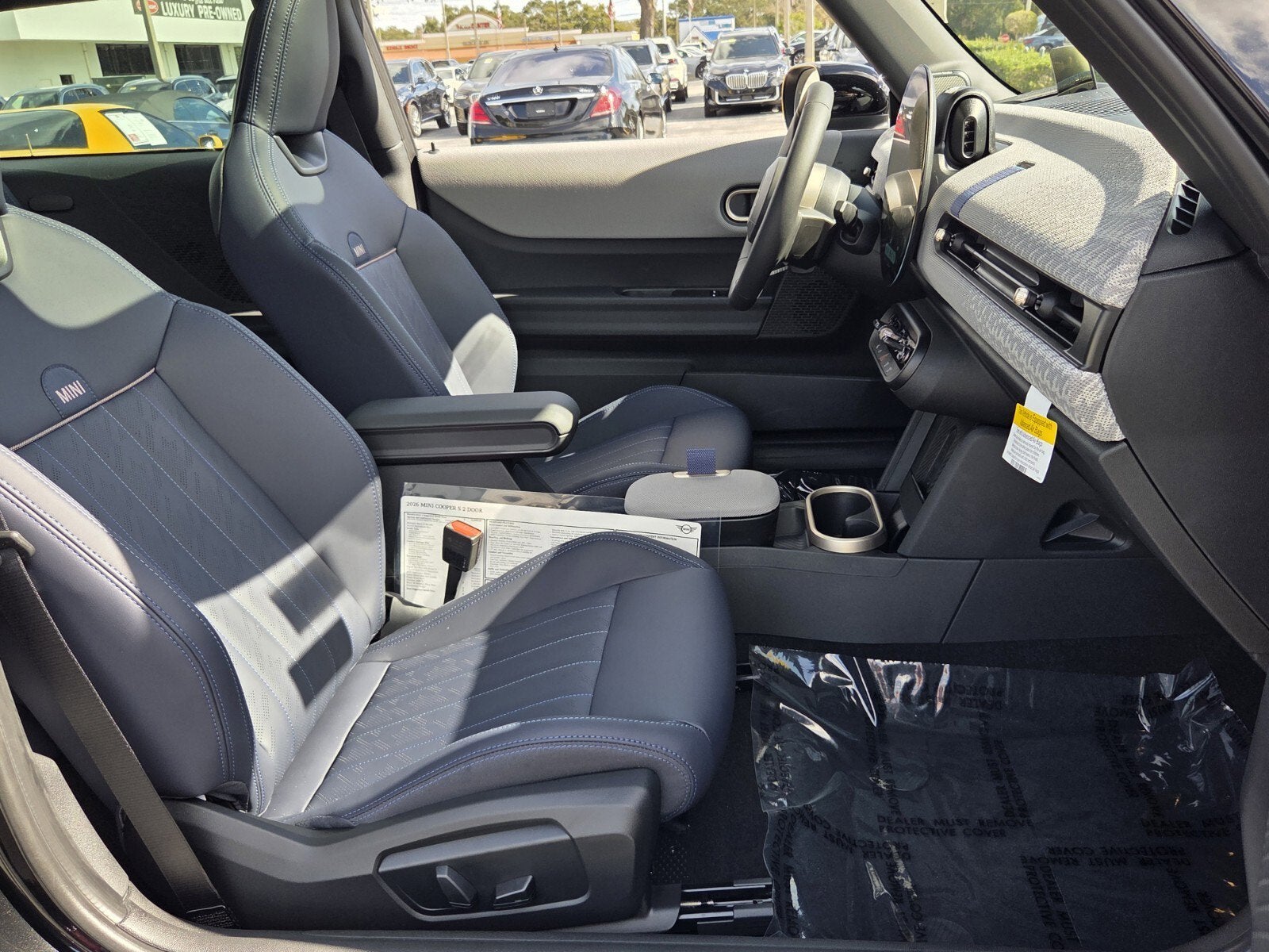 2026 MINI Hardtop 2 Door Cooper S