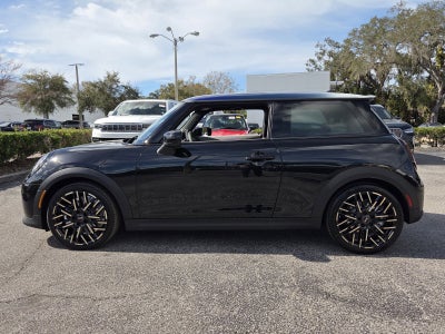 2026 MINI Hardtop 2 Door Cooper S
