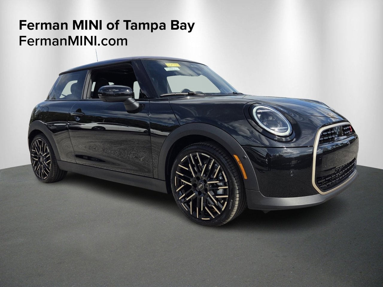 2026 MINI Hardtop 2 Door Cooper S