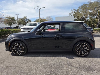 2026 MINI Hardtop 2 Door Cooper S