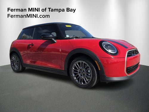 2026 MINI 2 DOOR SIGNATURE PLUS