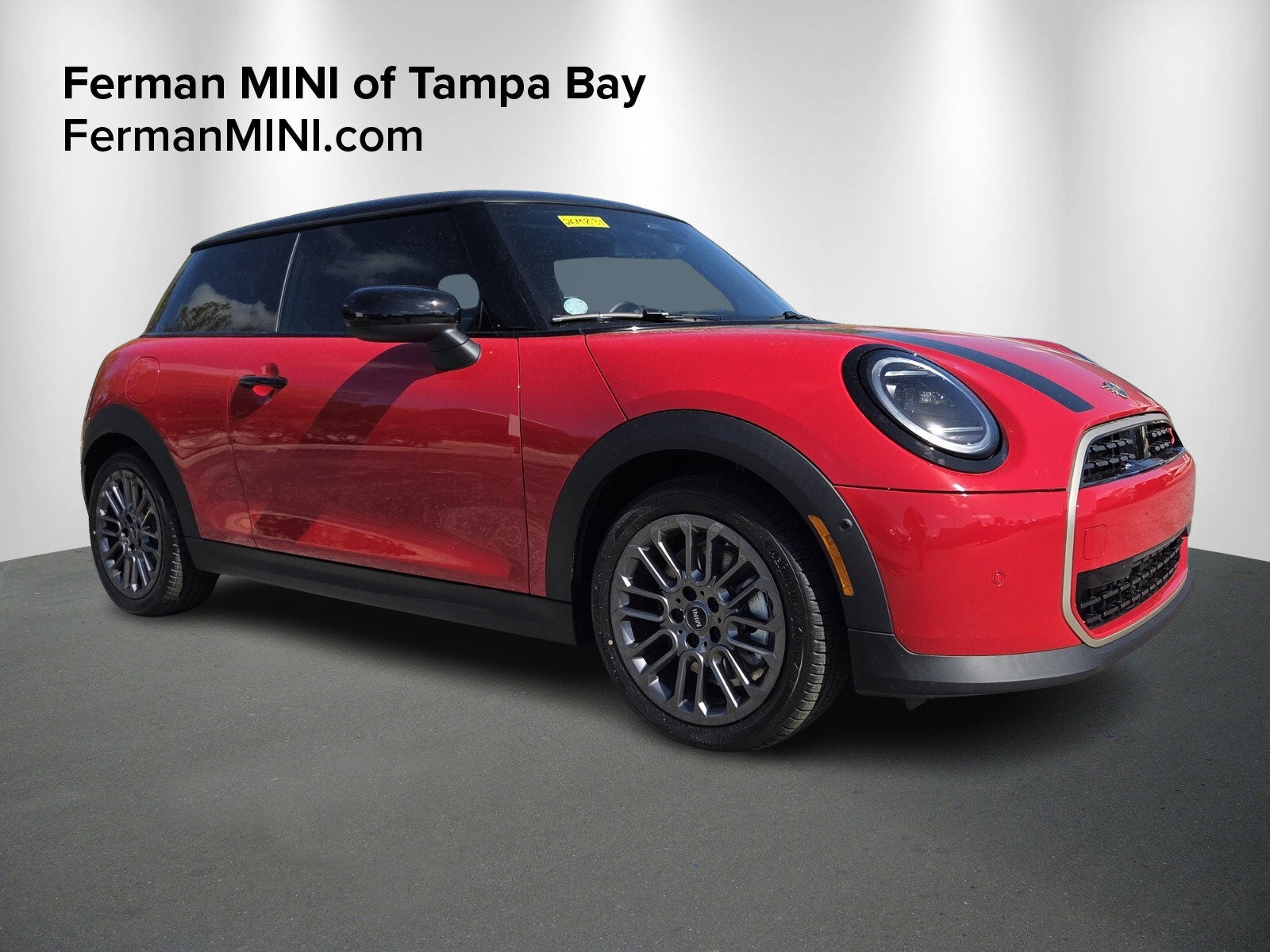 2026 MINI 2 DOOR SIGNATURE PLUS