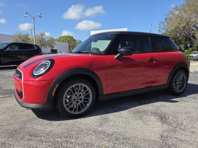 2026 MINI 2 DOOR SIGNATURE PLUS