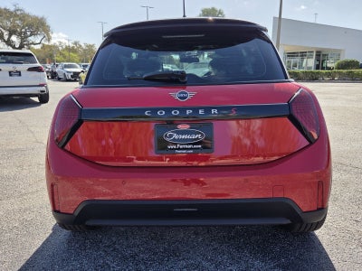 2026 MINI 2 DOOR SIGNATURE PLUS