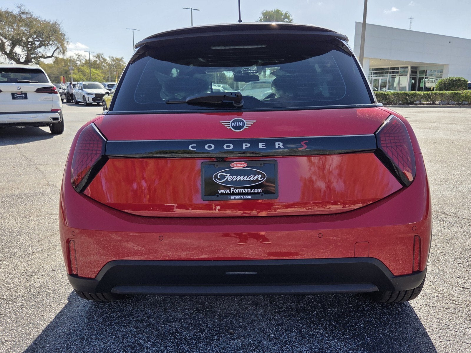 2026 MINI 2 DOOR SIGNATURE PLUS