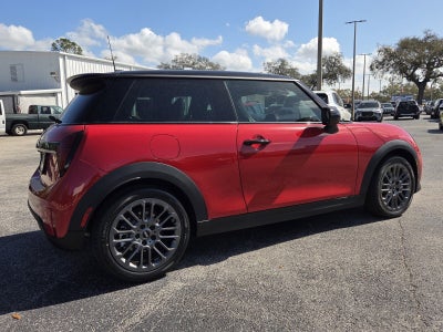 2026 MINI 2 DOOR SIGNATURE PLUS