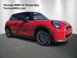 2026 MINI Hardtop 2 Door Cooper S