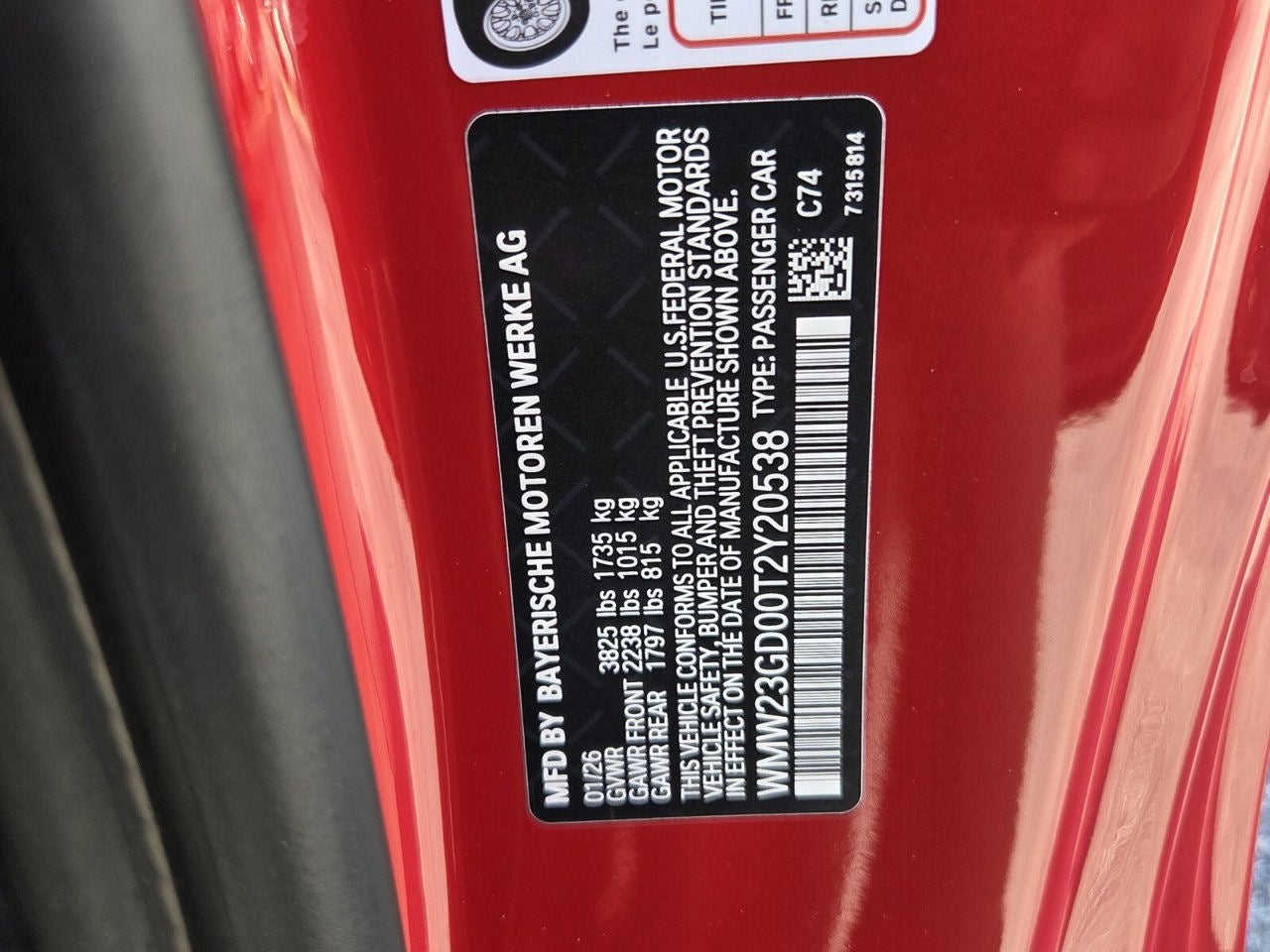 2026 MINI 2 DOOR SIGNATURE PLUS