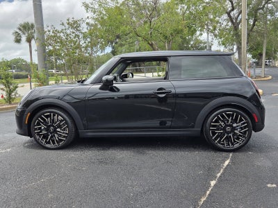 2026 MINI 2 DOOR ICONIC
