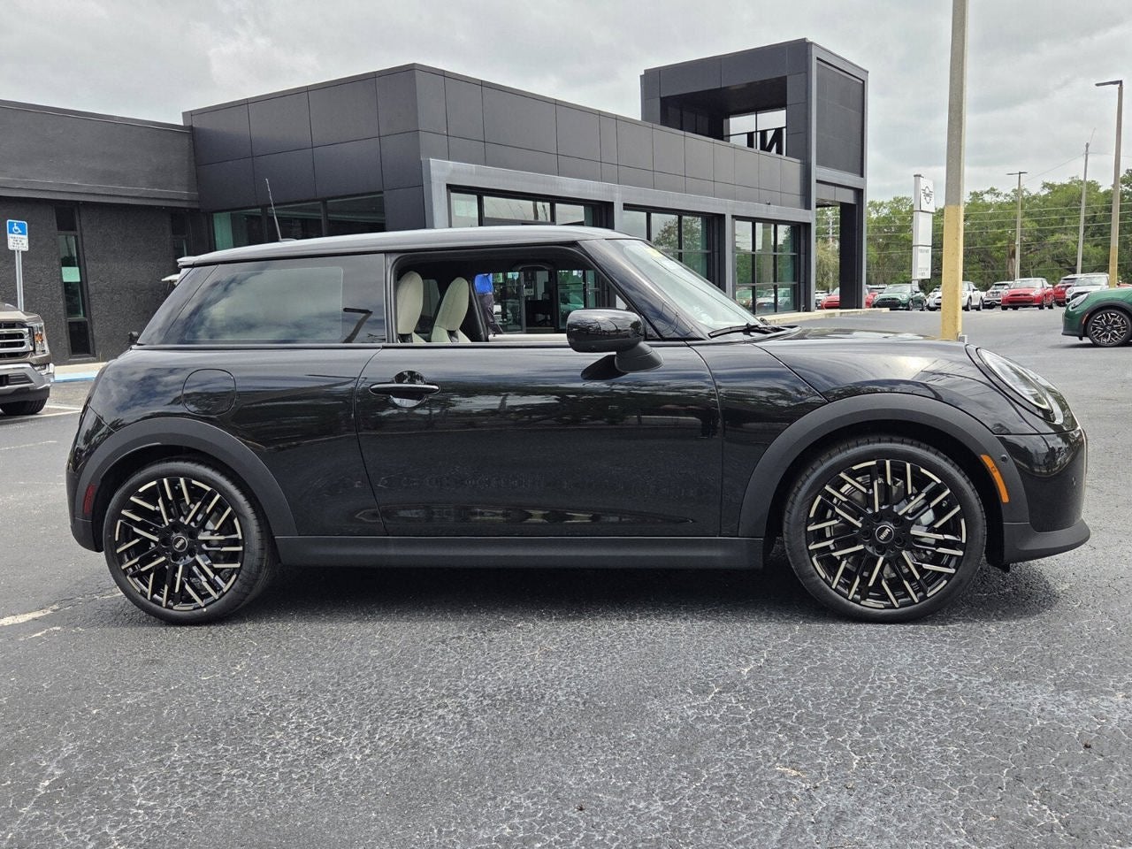 2026 MINI 2 DOOR ICONIC