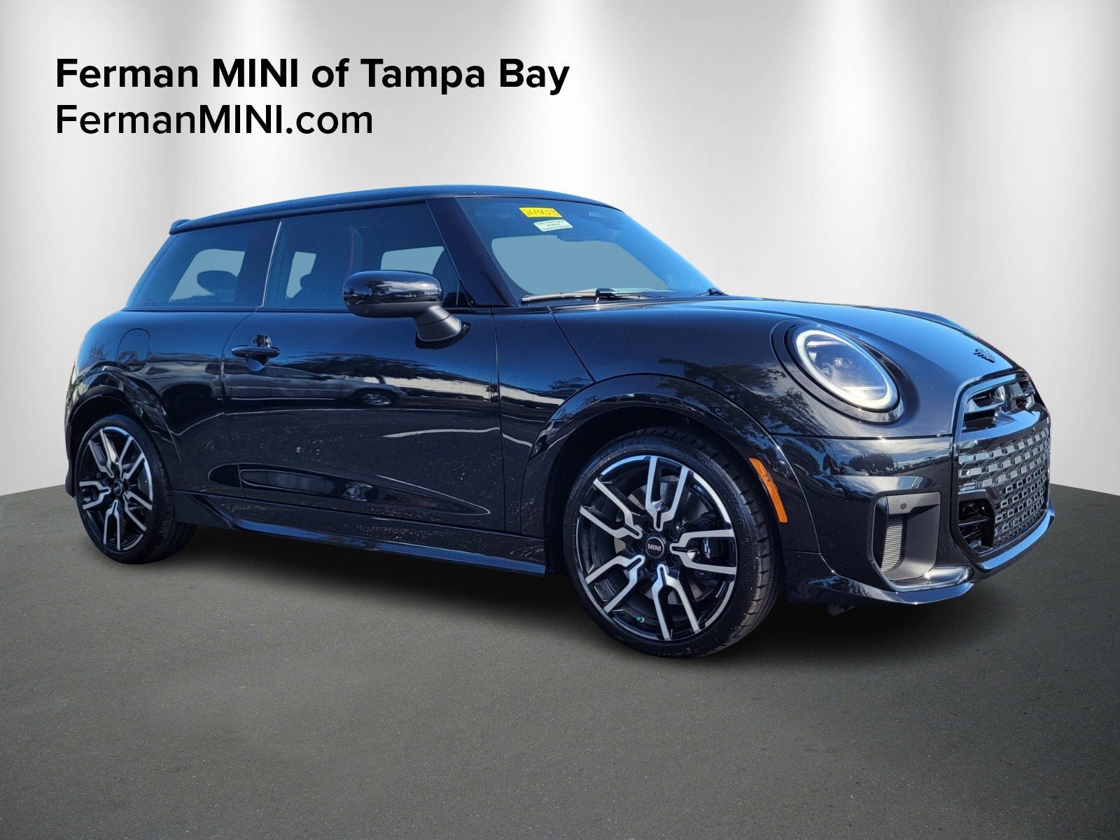 2026 MINI Hardtop 2 Door Cooper S