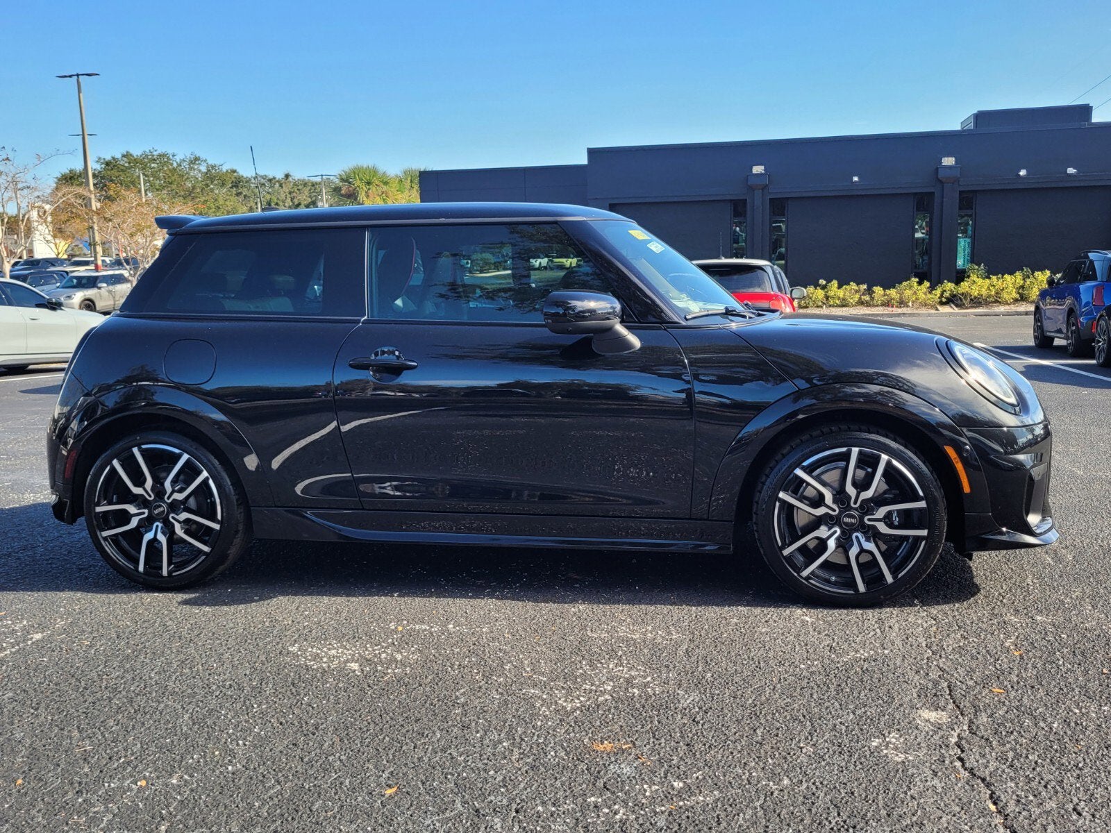 2026 MINI Hardtop 2 Door Cooper S