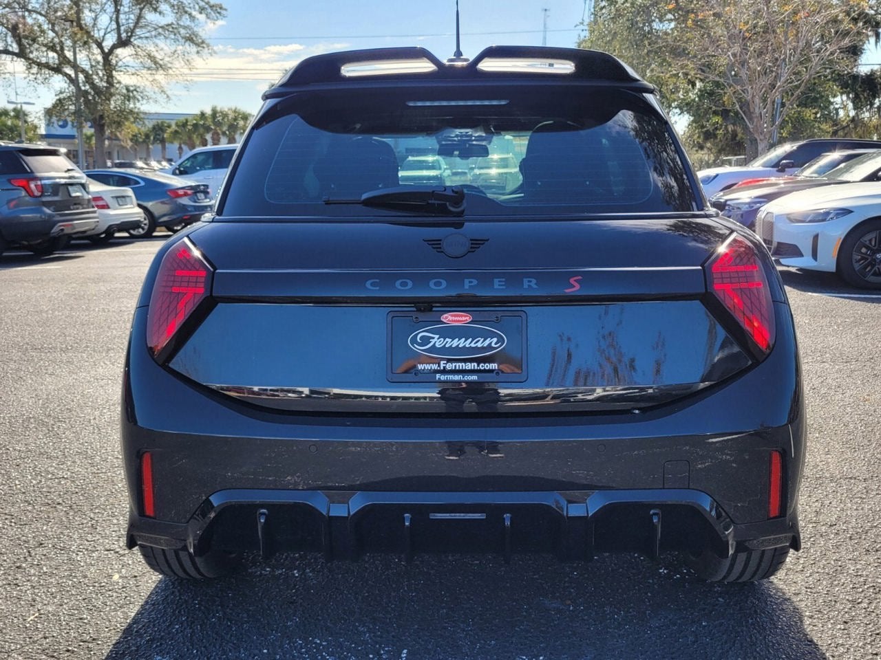 2026 MINI Hardtop 2 Door Cooper S