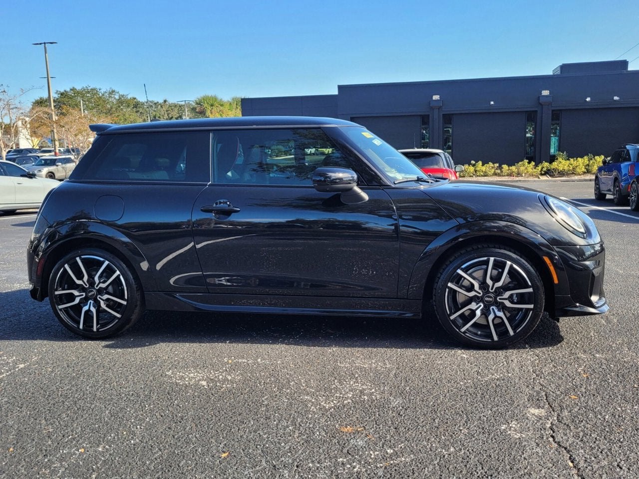 2026 MINI Hardtop 2 Door Cooper S