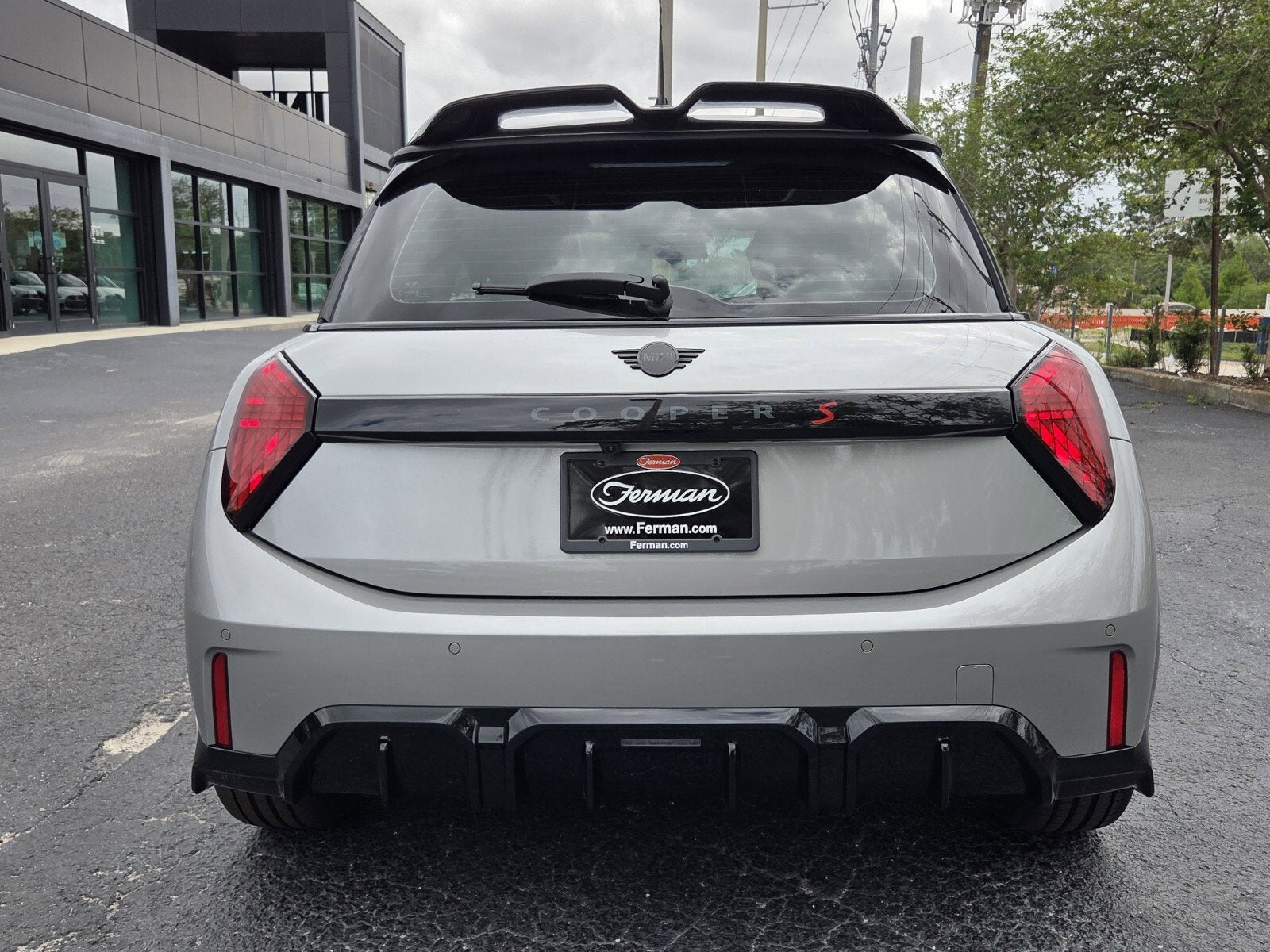 2026 MINI 2 DOOR ICONIC