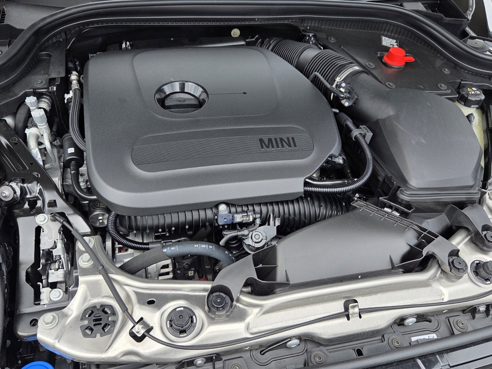 2026 MINI 2 DOOR ICONIC