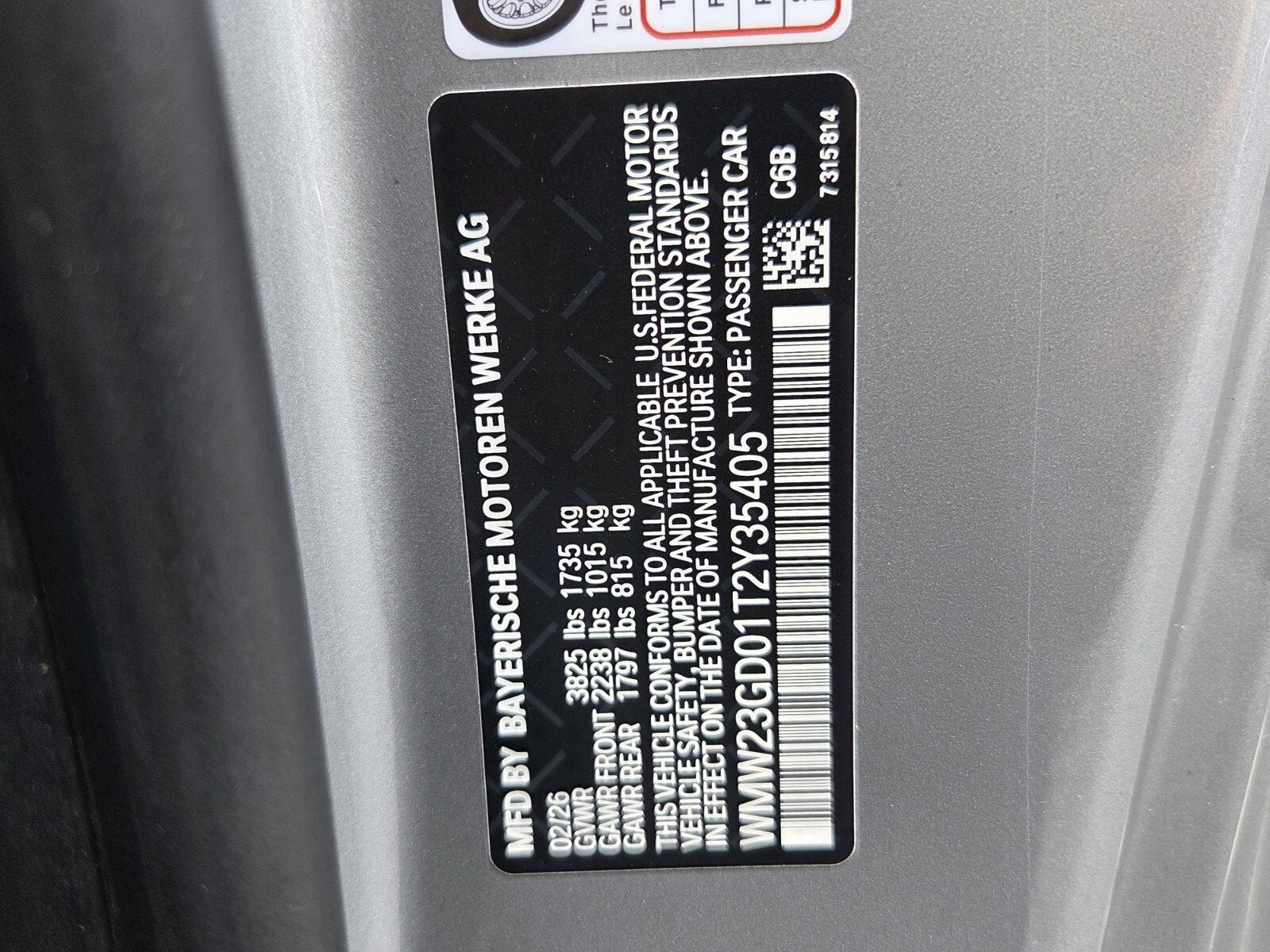 2026 MINI 2 DOOR ICONIC