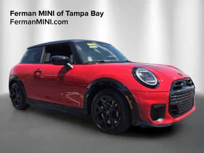 2026 MINI 2 DOOR ICONIC