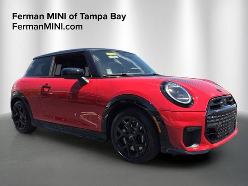 2026 MINI 2 DOOR ICONIC
