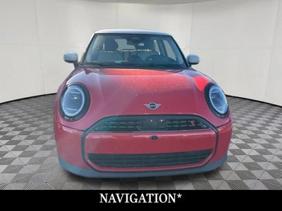 2025 MINI Hardtop 2 Door Cooper S