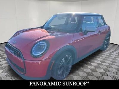 2025 MINI Hardtop 2 Door Cooper S
