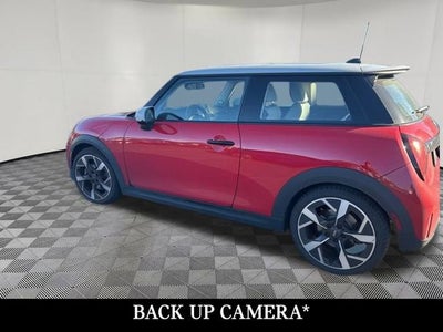 2025 MINI Hardtop 2 Door Cooper S