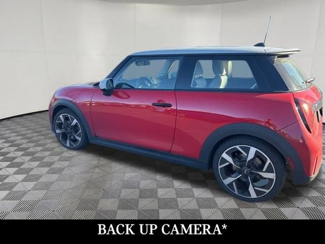 2025 MINI Hardtop 2 Door Cooper S