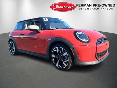2025 MINI Hardtop 2 Door Cooper S