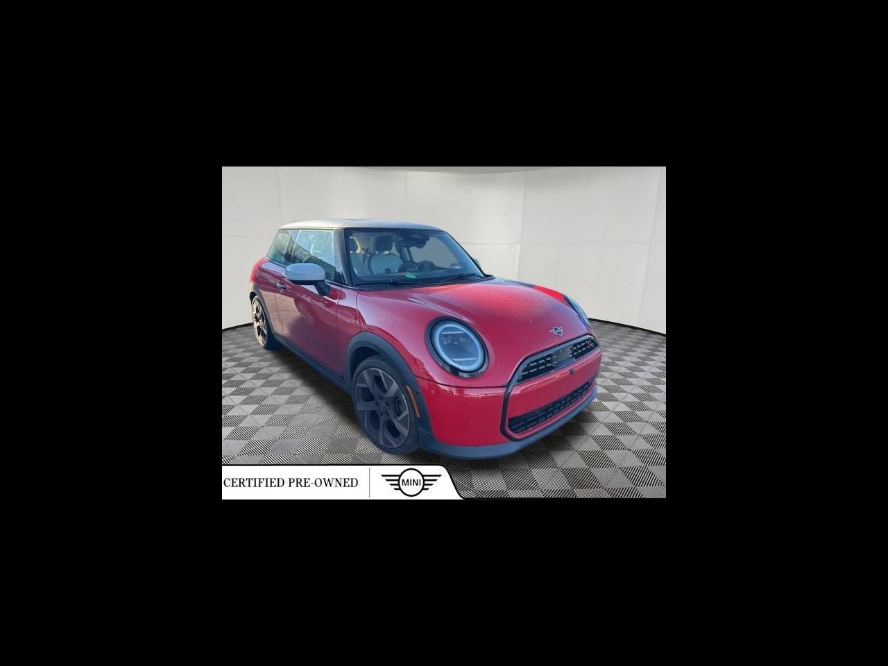 2025 MINI Hardtop 2 Door Cooper S