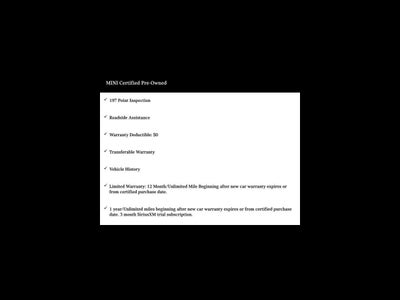 2025 MINI Hardtop 2 Door Cooper S